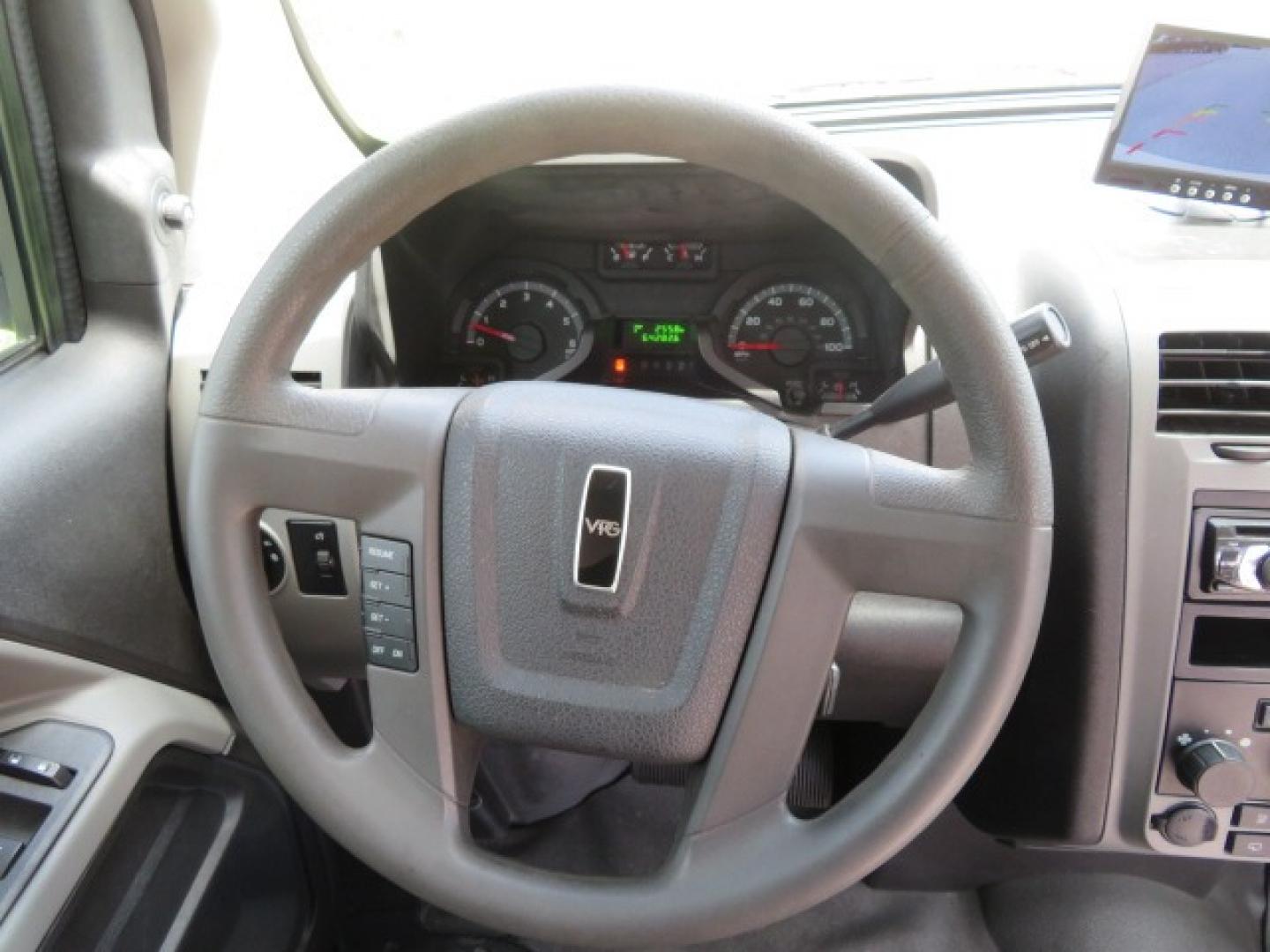 2012 White /Black with an 4.6L V8 engine, Automatic transmission, located at 4301 Oak Circle #19, Boca Raton, FL, 33431, (954) 561-2499, 26.388861, -80.084038 - You are looking at a Gorgeous 2012 Mobility Ventures MV1 Handicap Wheelchair Conversion Van with 64K Original Miles, 4.6L Ford V8, Bleack Leather Type Interior, Alloy Wheels, Power Side Entry Wheelchair Lift with Long Ramp and Short Ramp Function, Q Lock 150 EZ Lock, L-Track Tie Down System, Back Up - Photo#47